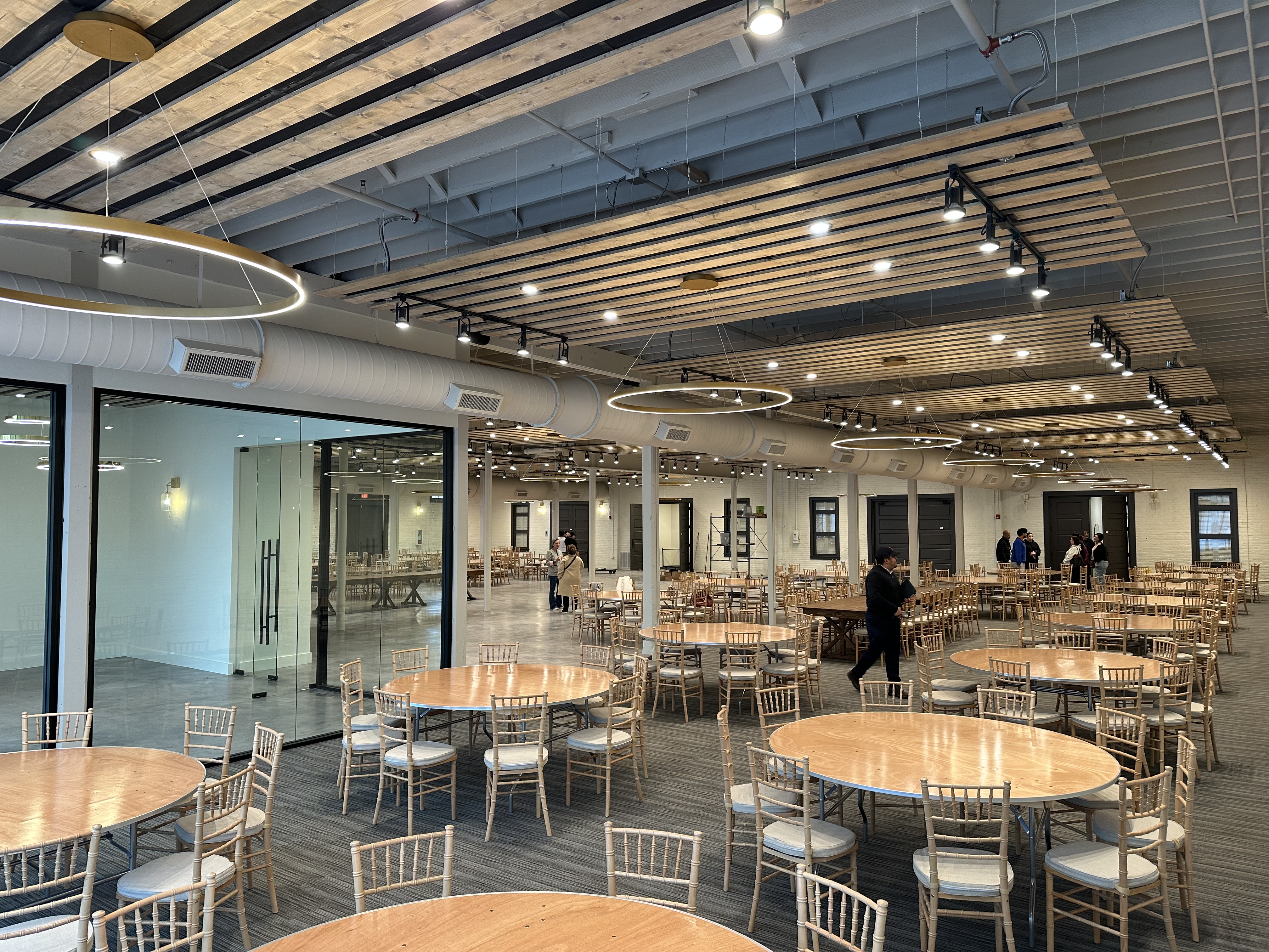 10th & Adams storefront