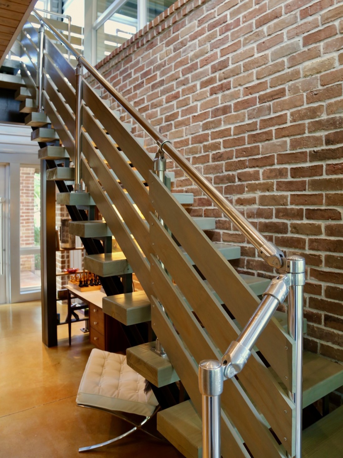 Hackberry Residence bedroom