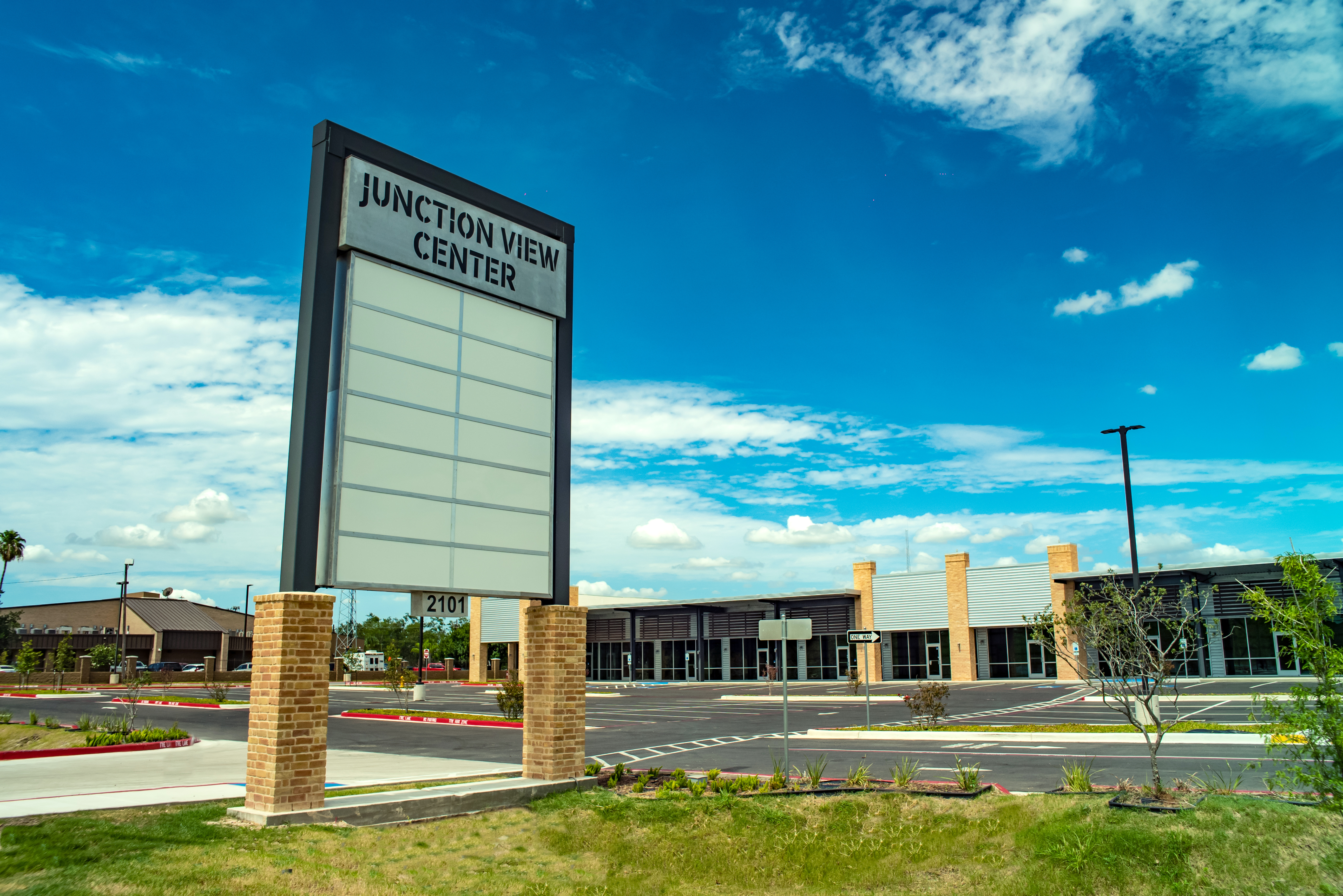 Junction View Center exterior