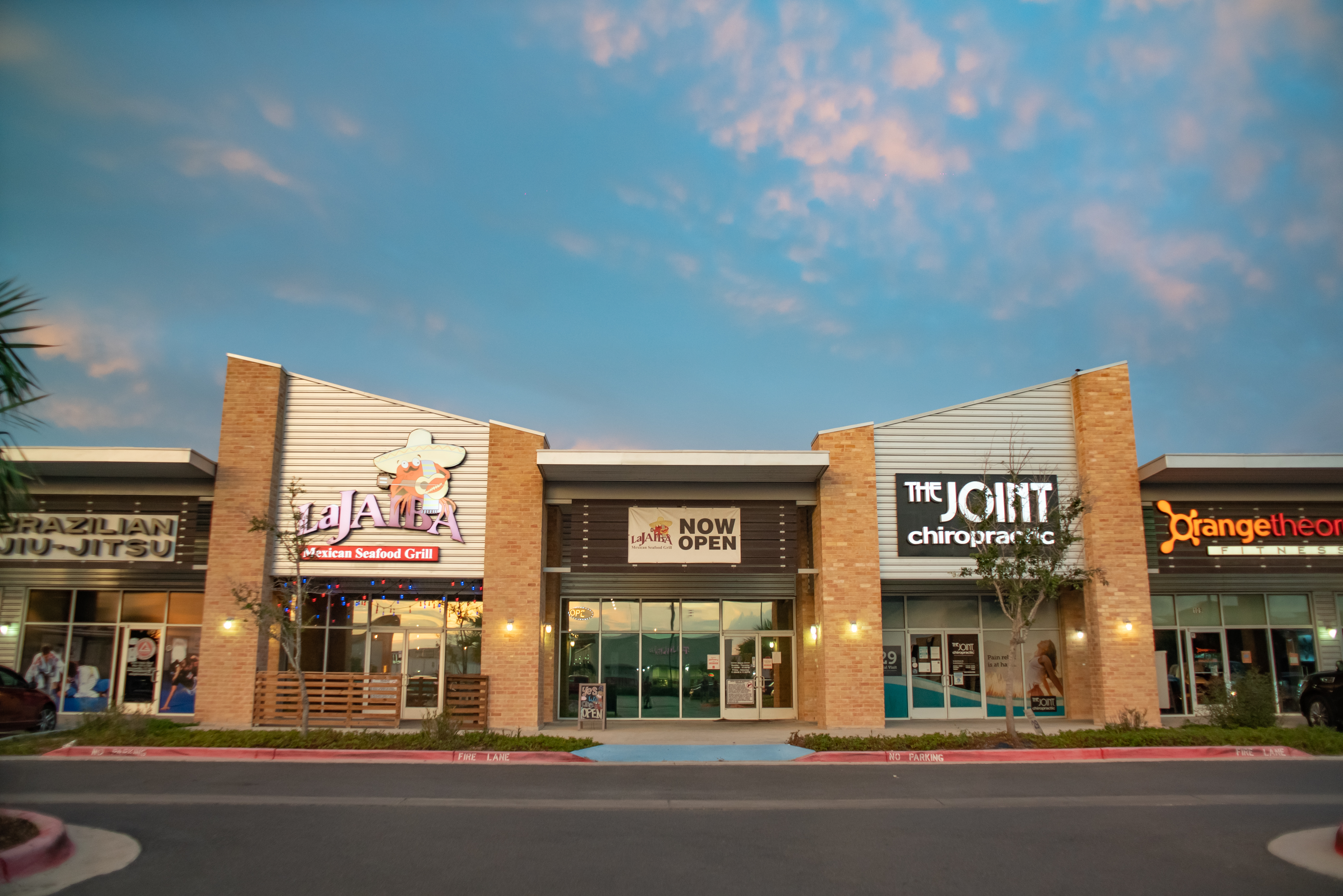 Morrison Center storefront