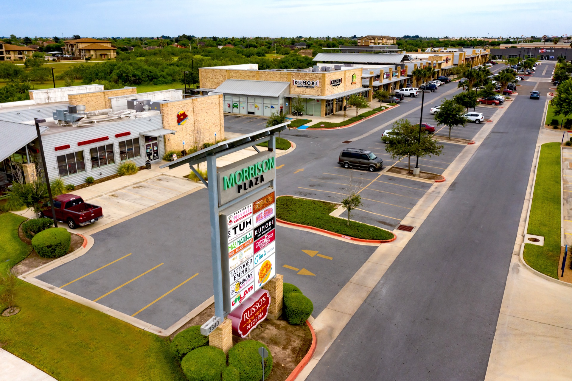 Morrison Plaza