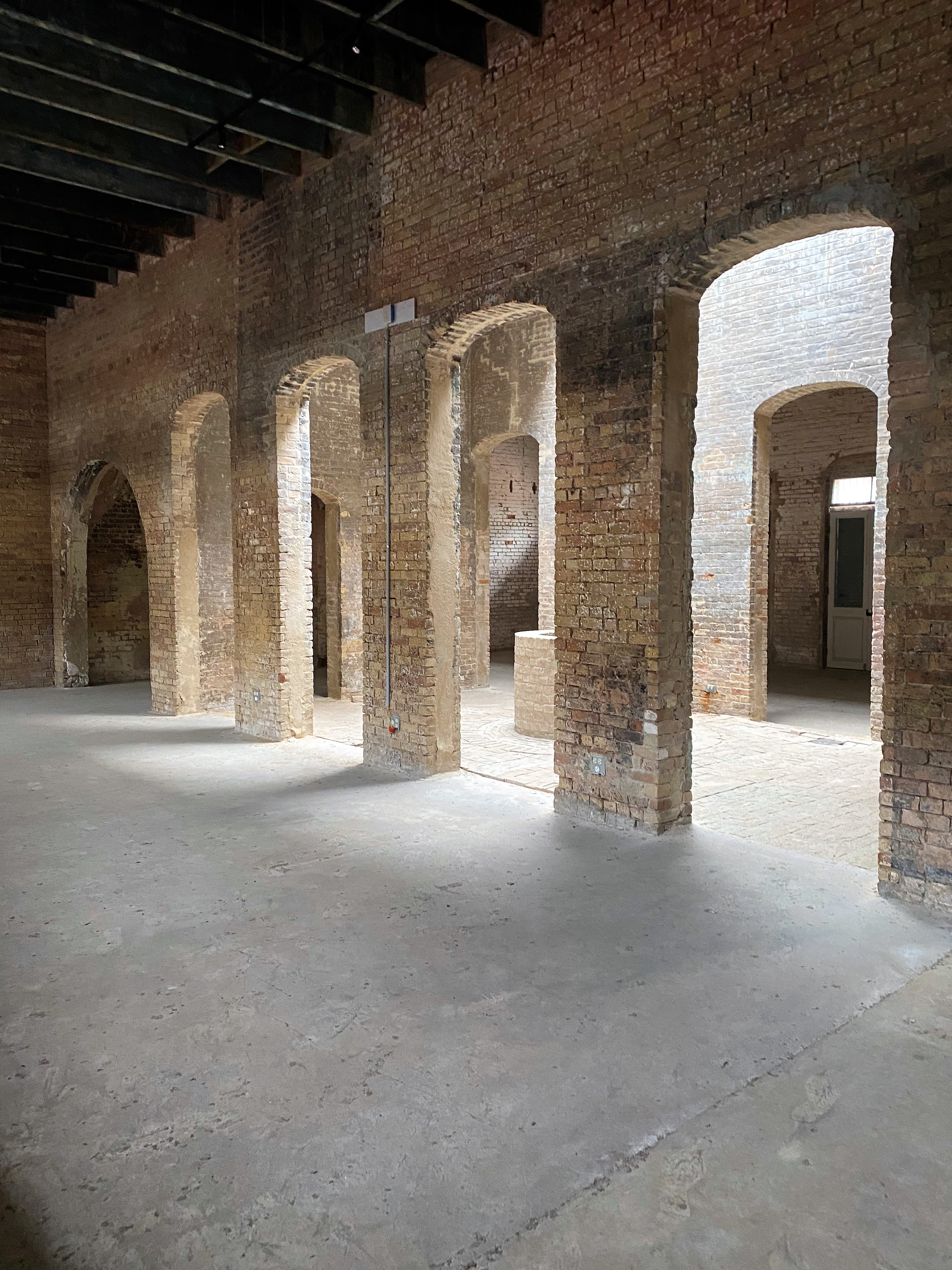 Olvera Building commercial space