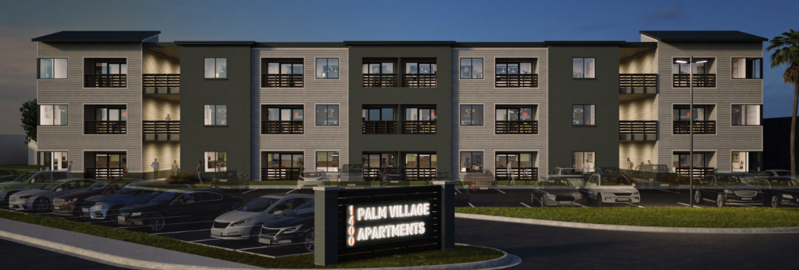 Palm Village Apartments