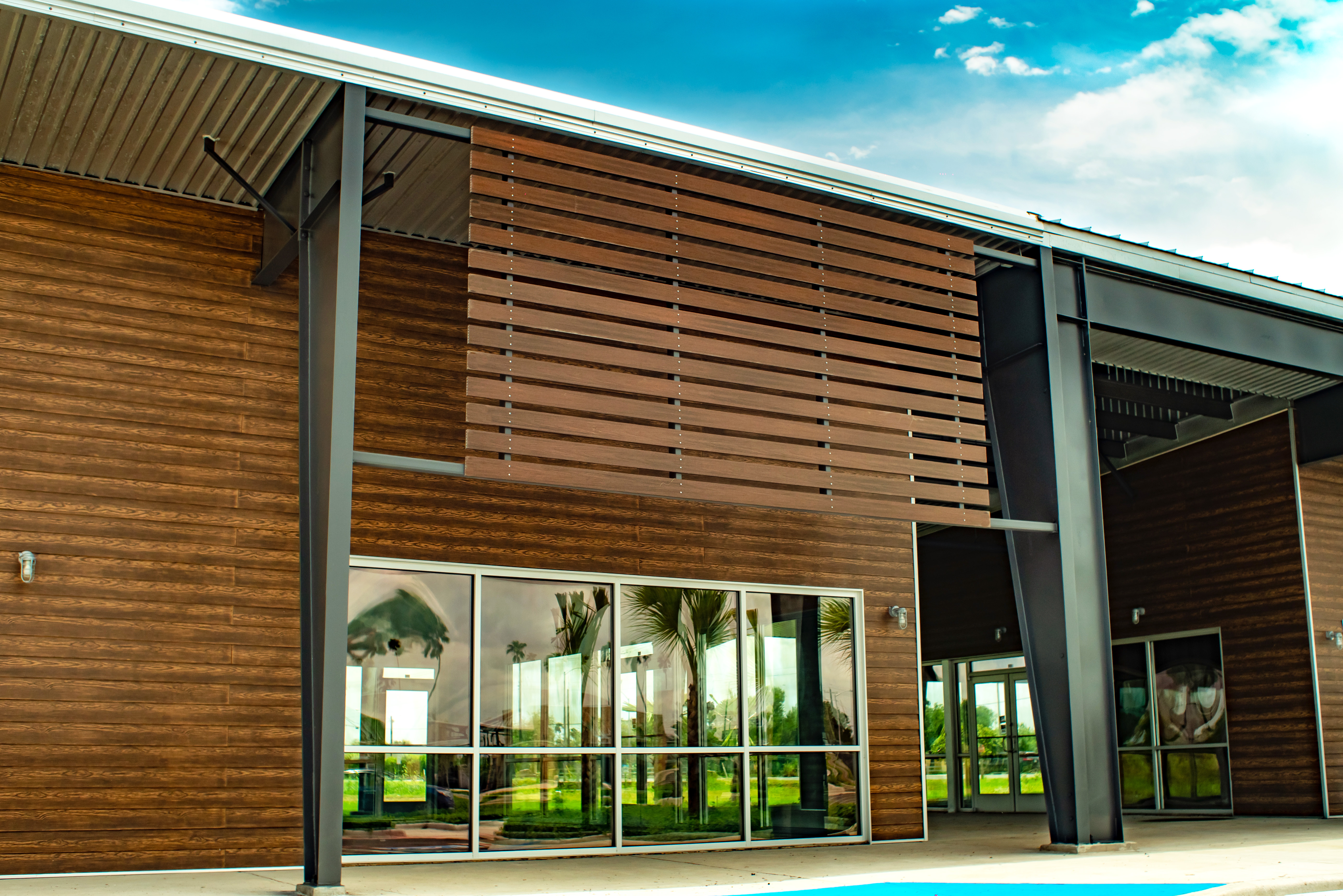 Resaca Village exterior