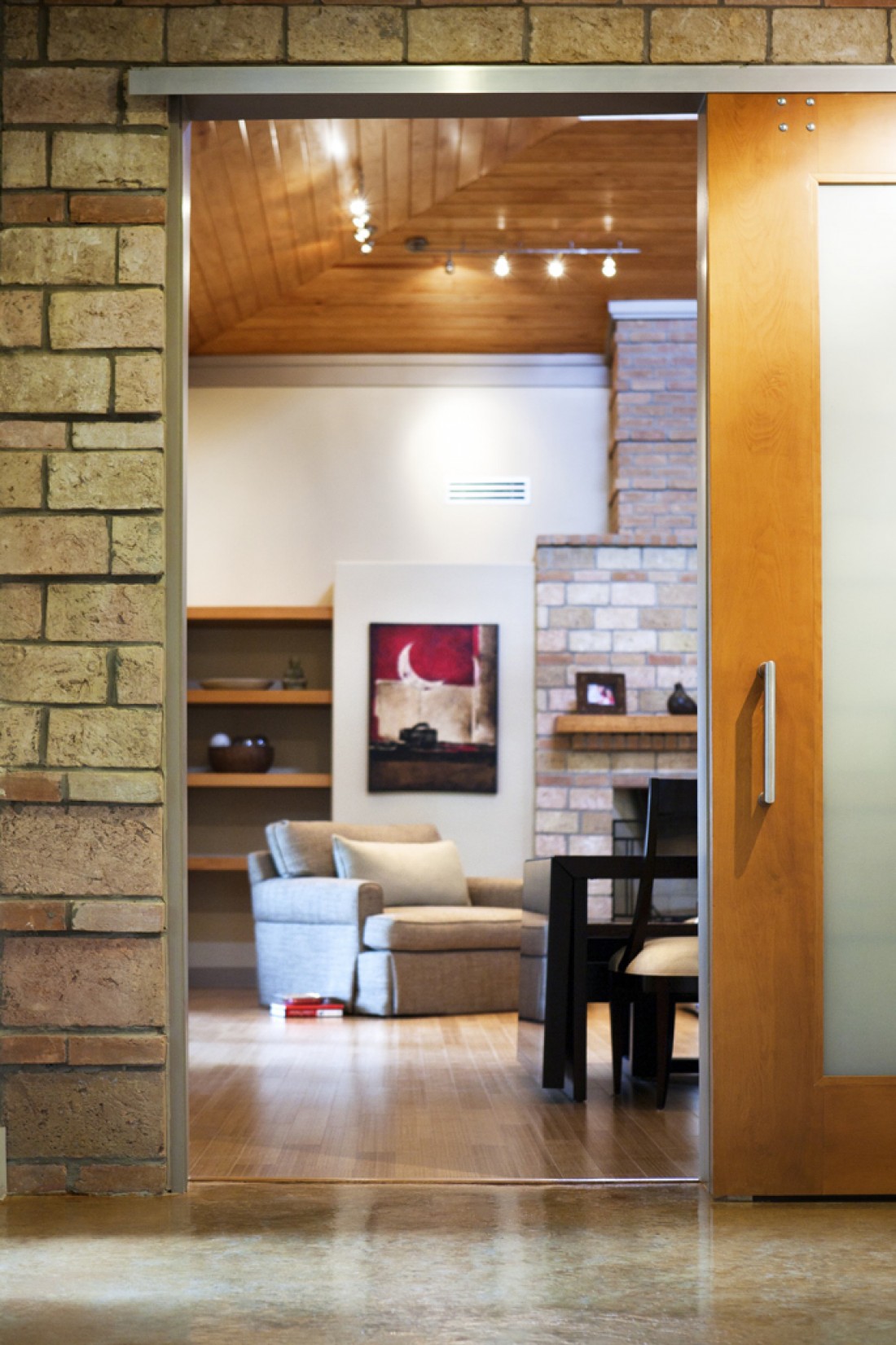 Ringgold Residential living area