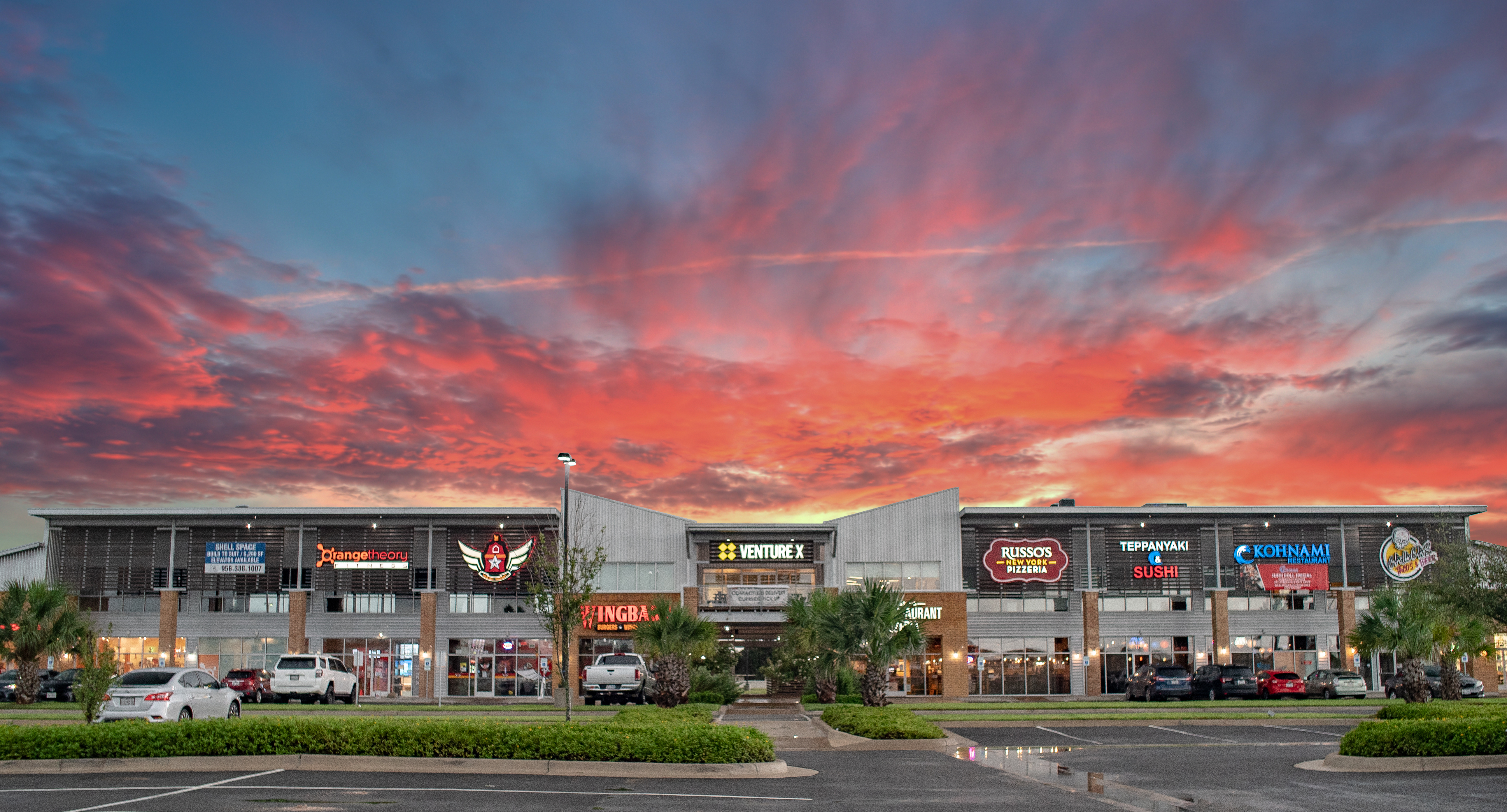 Stuart Place Crossing