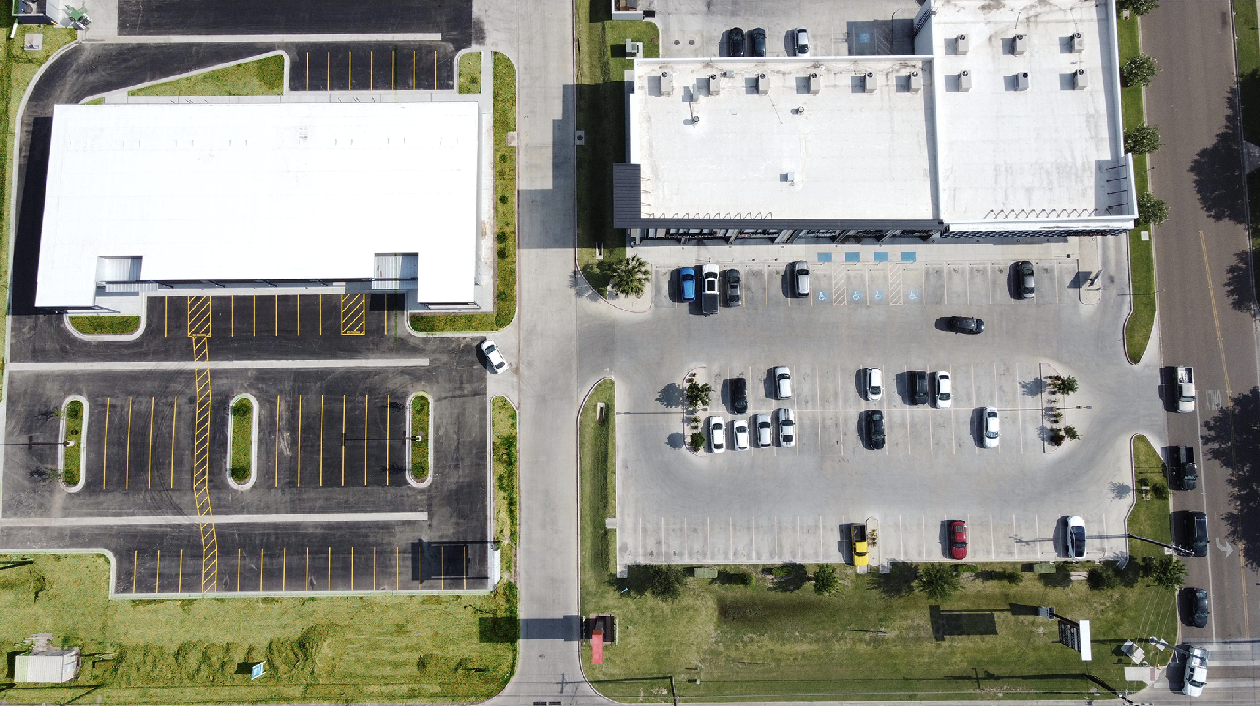 Trenton Plaza overview