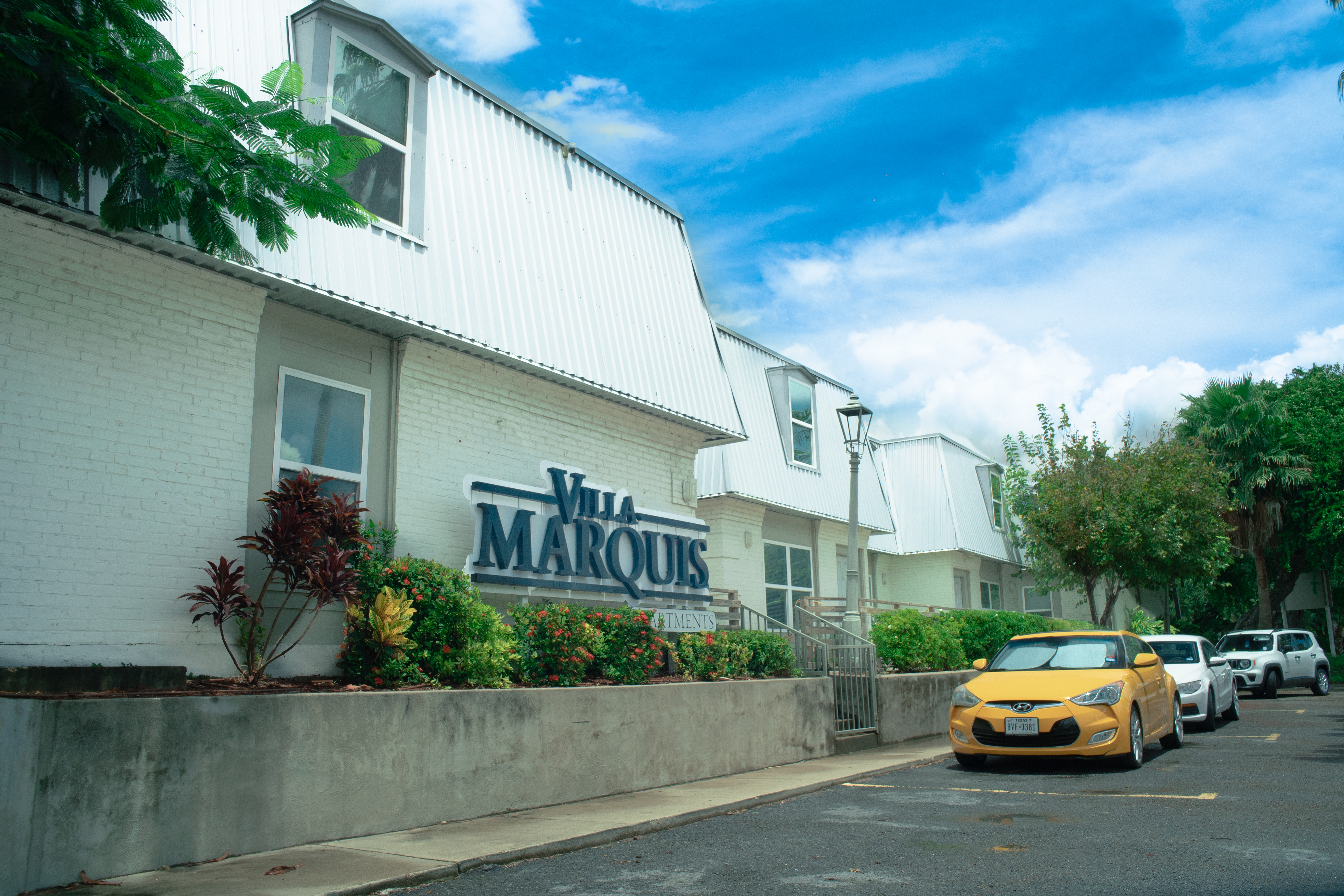 Villa Marquis building