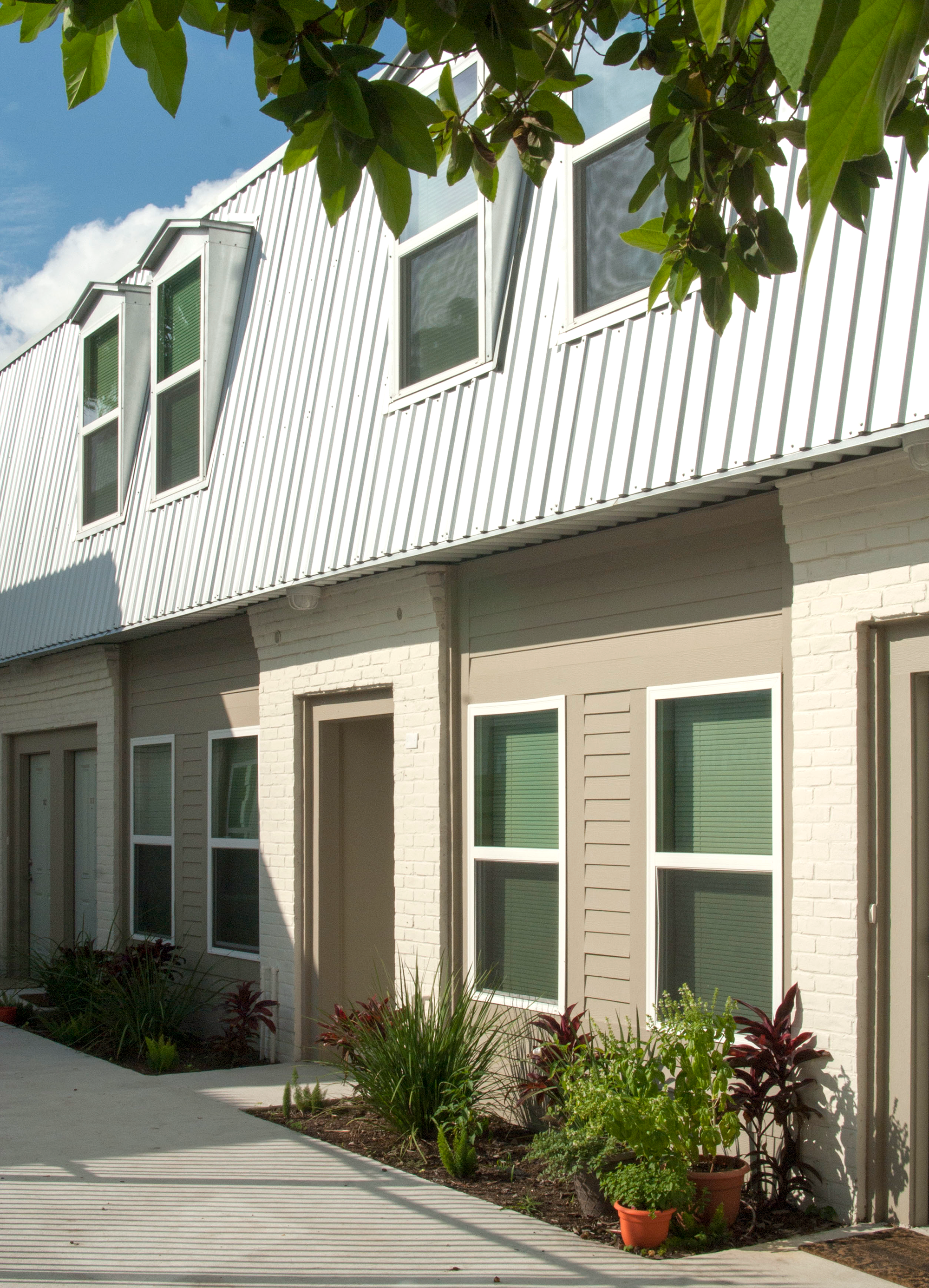 Villa Marquis grounds